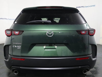 2026 Mazda Mazda CX-50 2.5 S Preferred AWD