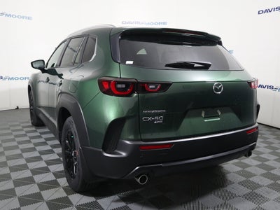 2026 Mazda Mazda CX-50 2.5 S Preferred AWD