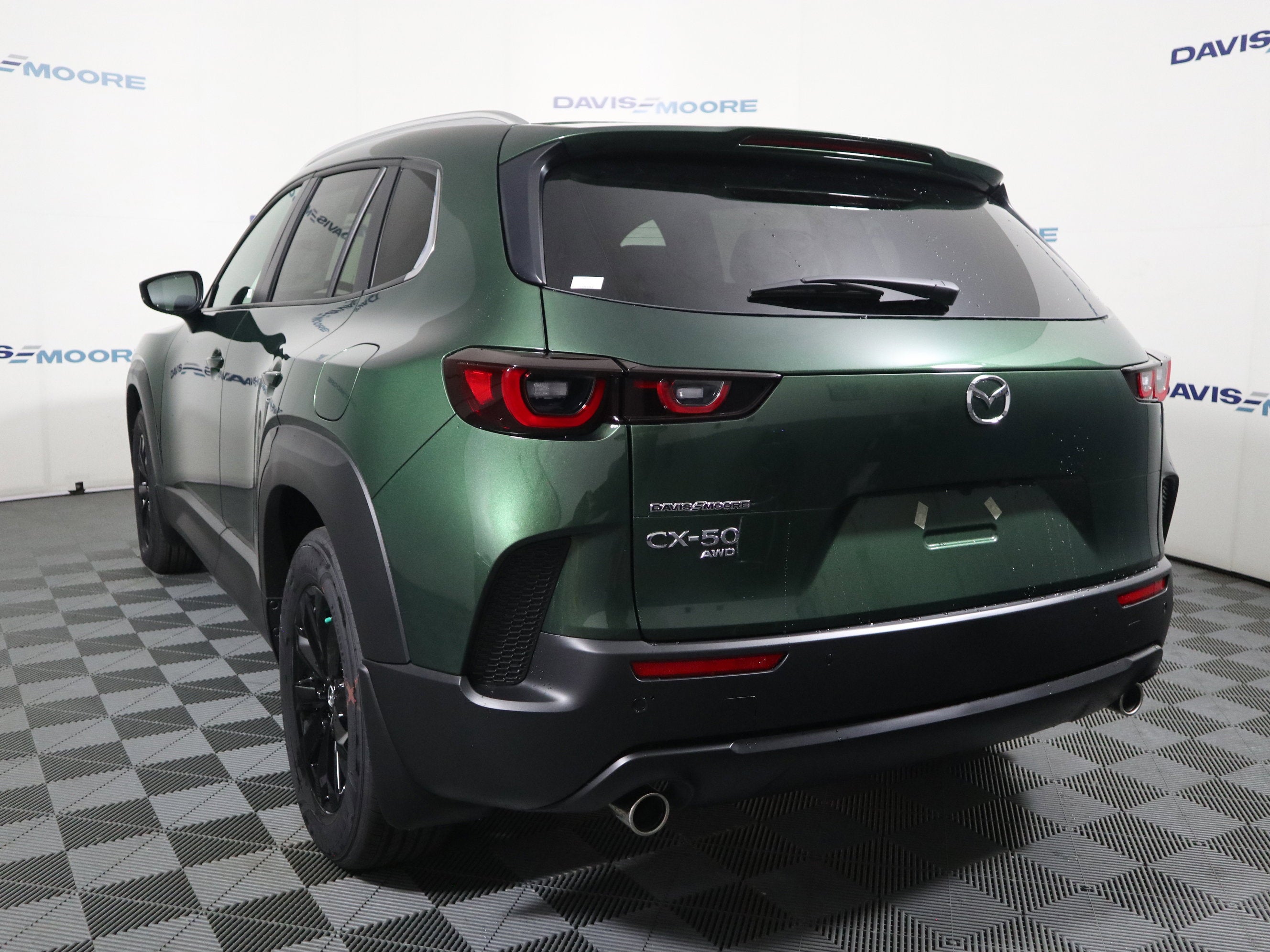 2026 Mazda Mazda CX-50 2.5 S Preferred AWD