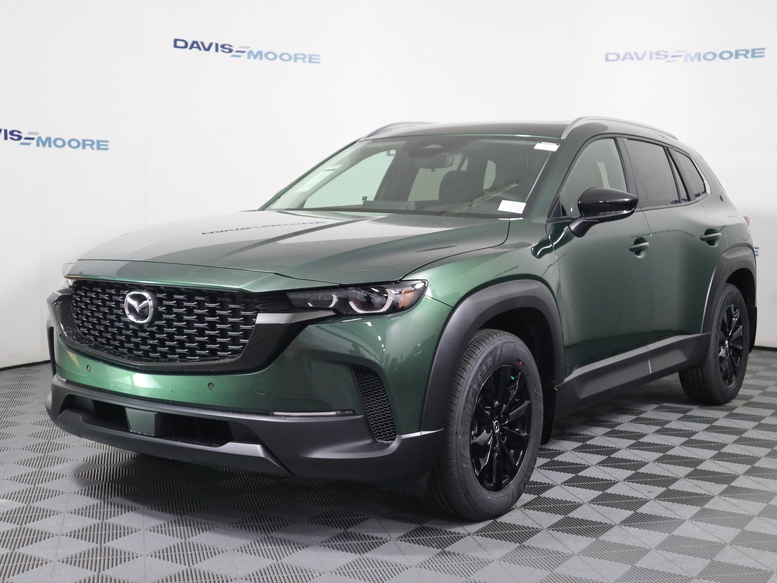 2026 Mazda Mazda CX-50 2.5 S Preferred AWD