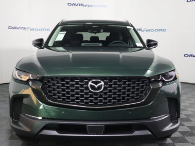 2026 Mazda Mazda CX-50 2.5 S Preferred AWD