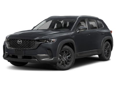 2025 Mazda Mazda CX-50 2.5 S Preferred AWD