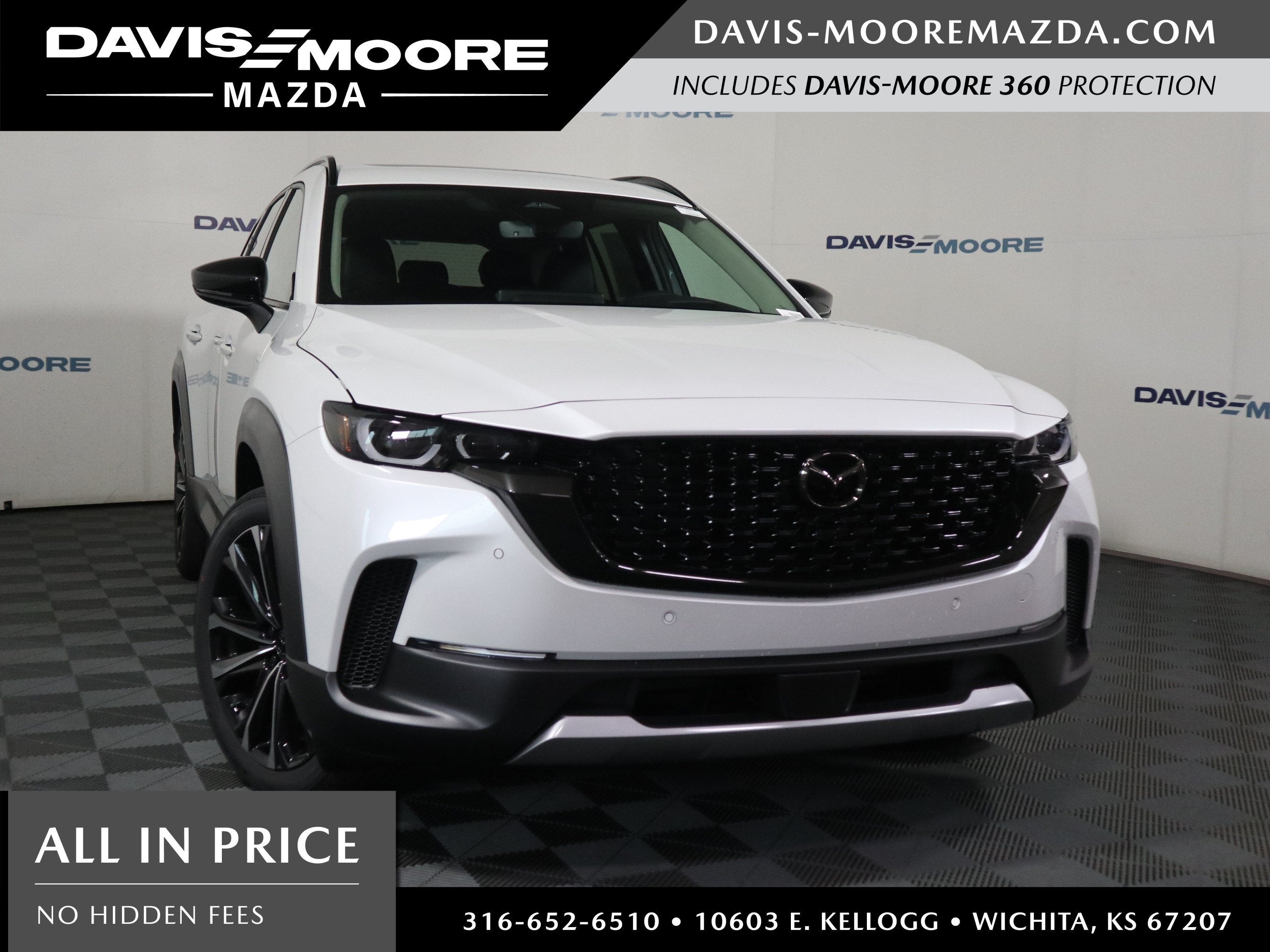2026 Mazda Mazda CX-50 2.5 Turbo AWD