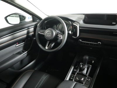 2026 Mazda Mazda CX-50 2.5 Turbo AWD