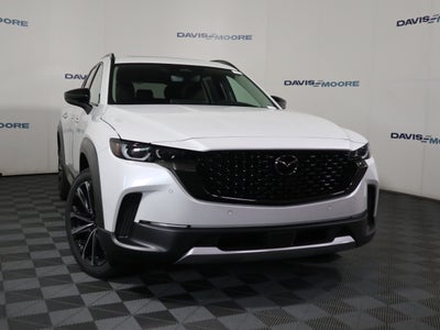 2026 Mazda Mazda CX-50 2.5 Turbo AWD