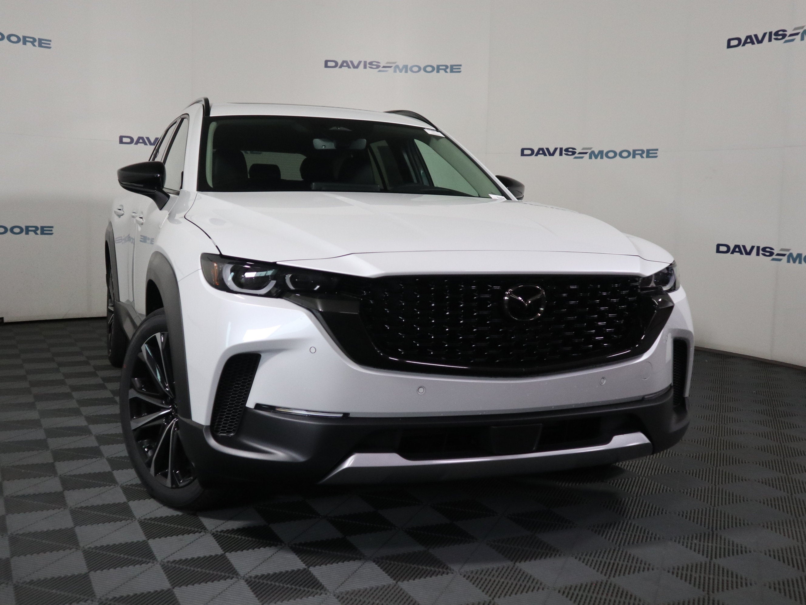 2026 Mazda Mazda CX-50 2.5 Turbo AWD