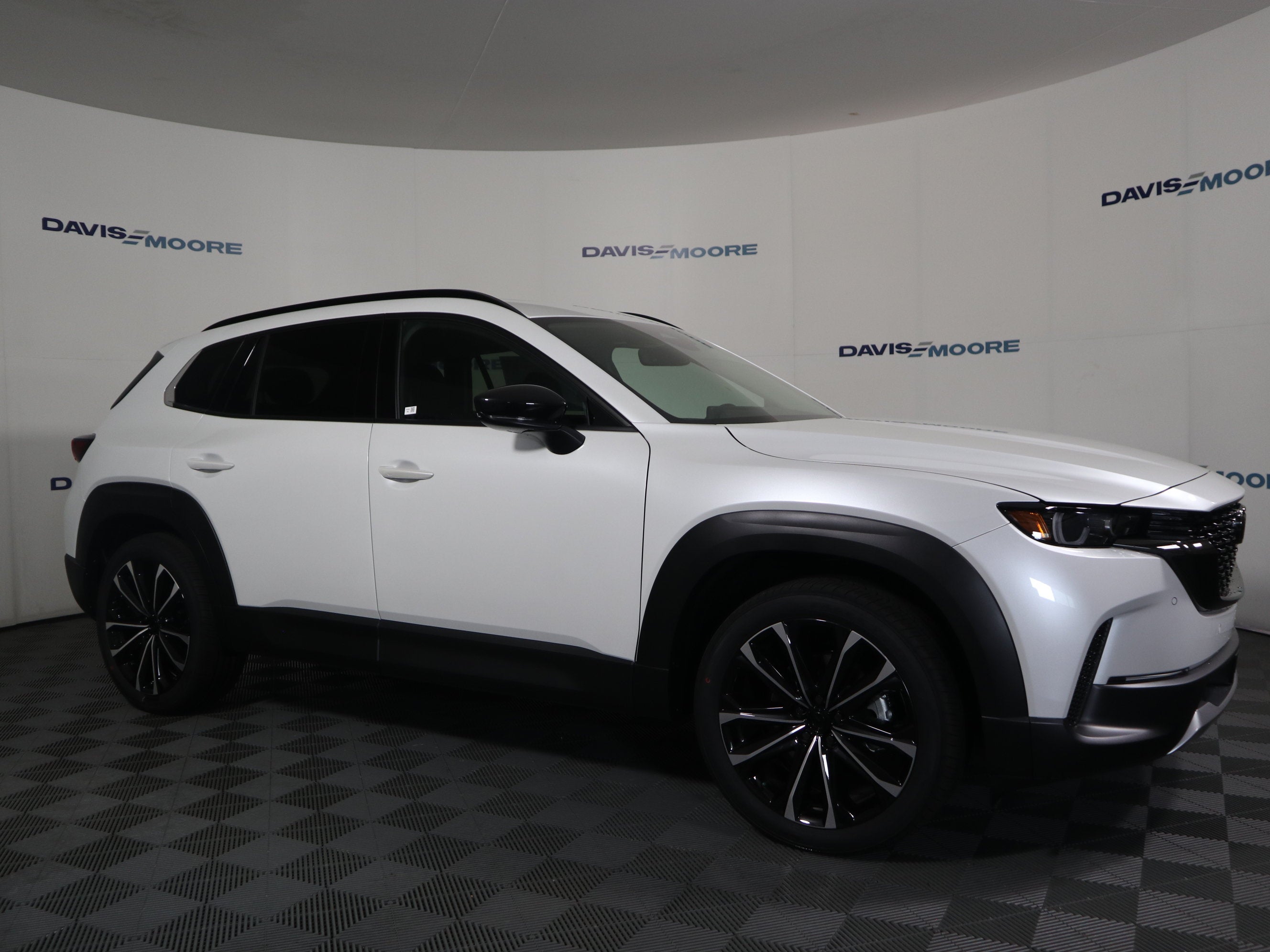 2026 Mazda Mazda CX-50 2.5 Turbo AWD