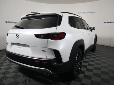 2026 Mazda Mazda CX-50 2.5 Turbo AWD