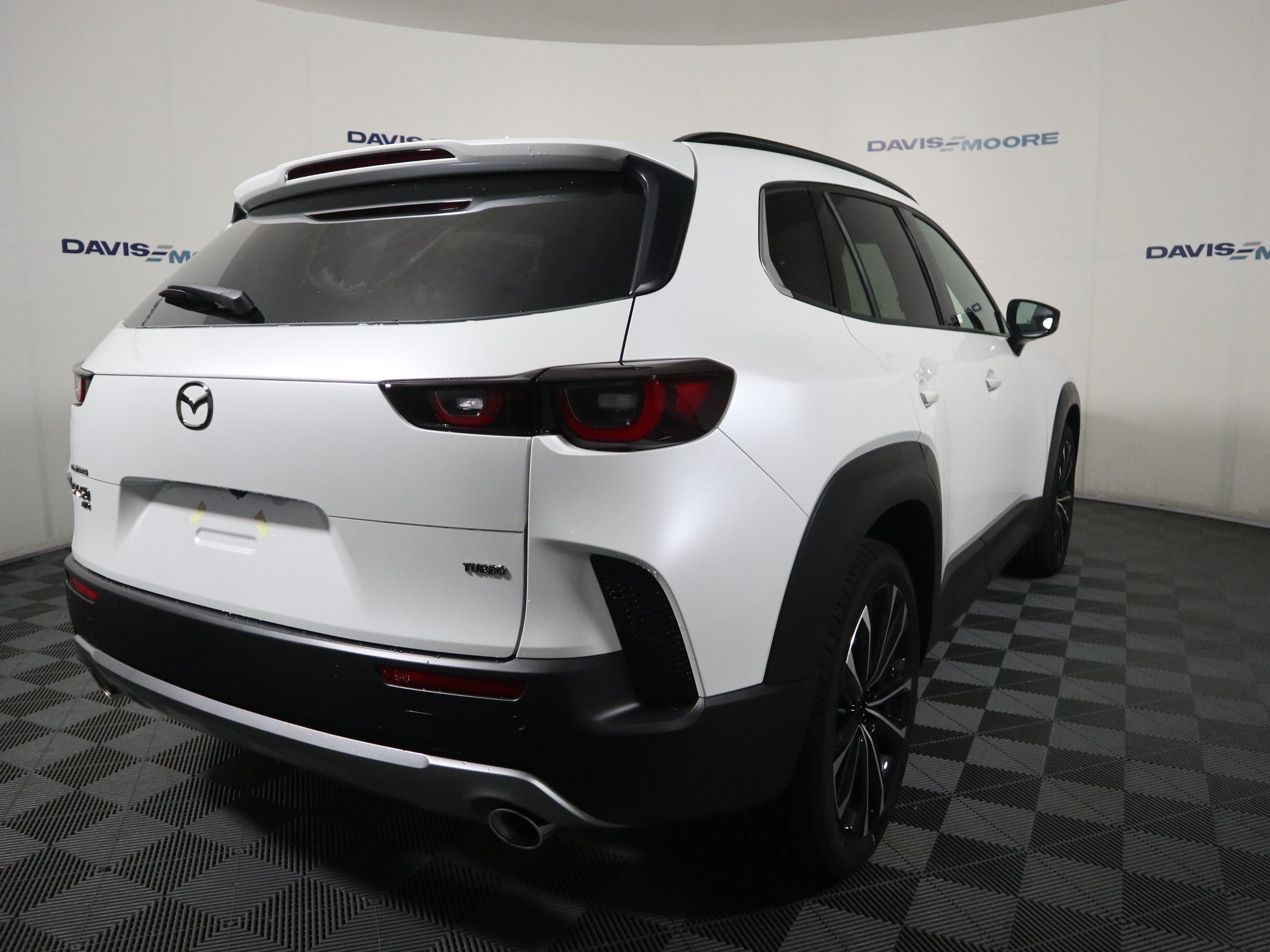 2026 Mazda Mazda CX-50 2.5 Turbo AWD
