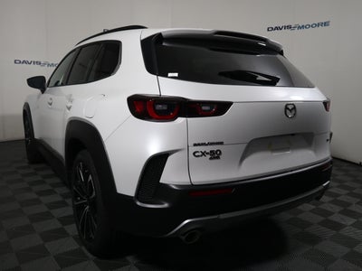 2026 Mazda Mazda CX-50 2.5 Turbo AWD