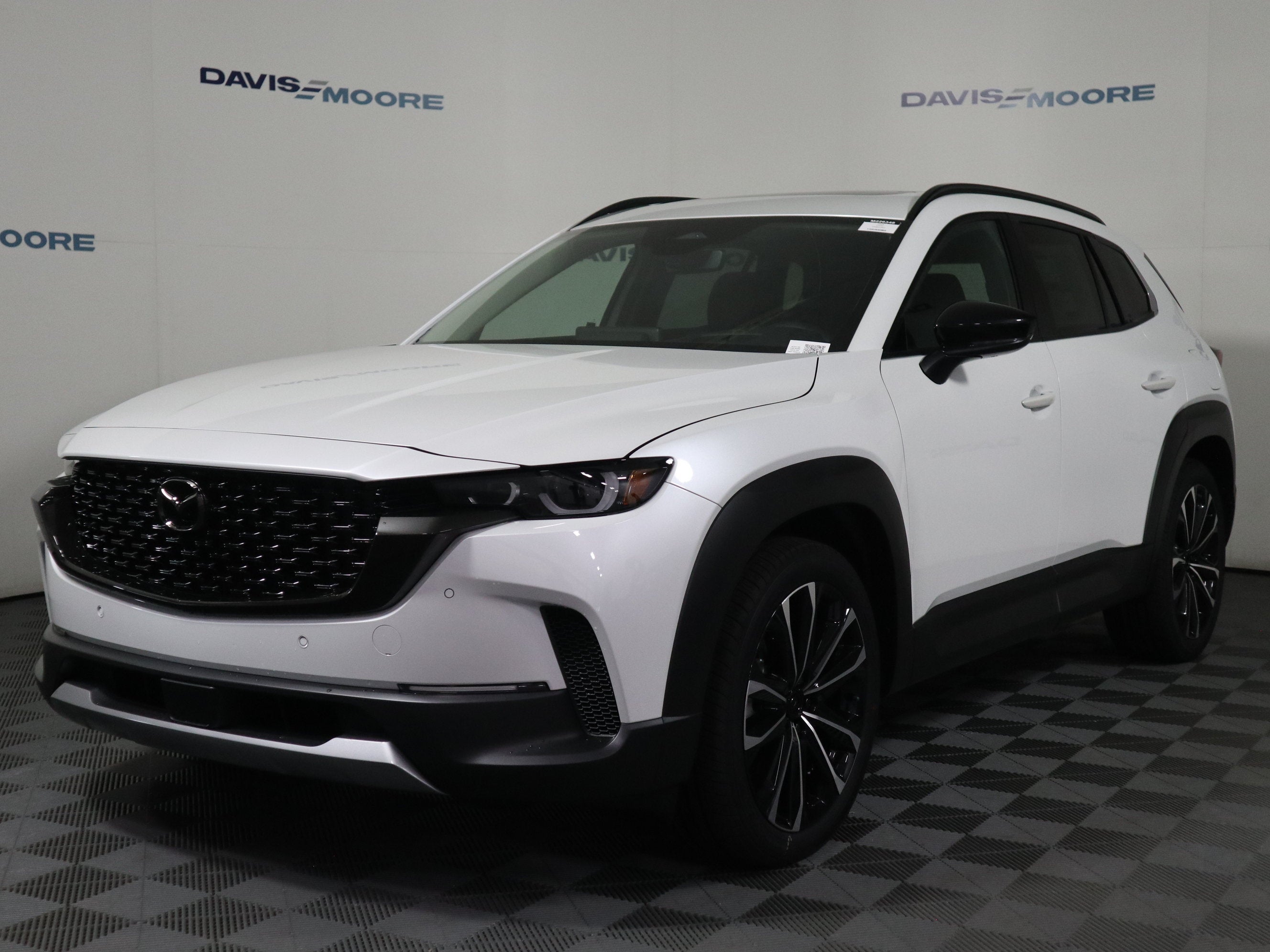 2026 Mazda Mazda CX-50 2.5 Turbo AWD