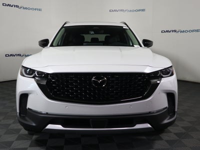 2026 Mazda Mazda CX-50 2.5 Turbo AWD
