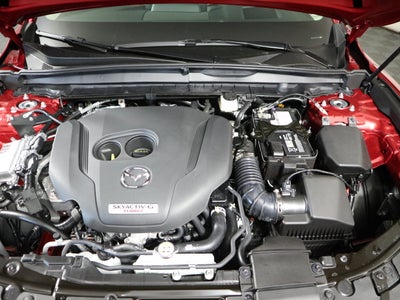 2026 Mazda Mazda CX-50 2.5 Turbo AWD