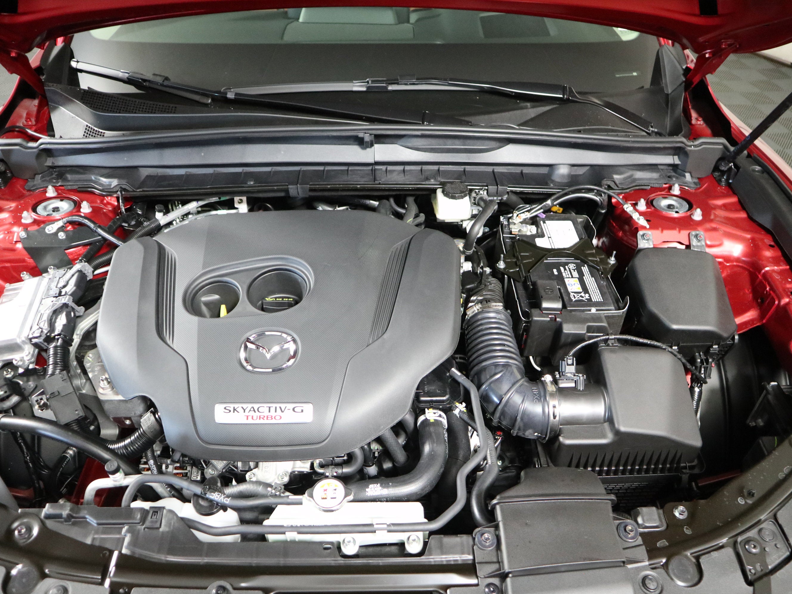 2026 Mazda Mazda CX-50 2.5 Turbo AWD