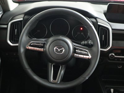 2026 Mazda Mazda CX-50 2.5 Turbo AWD