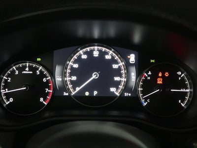 2026 Mazda Mazda CX-50 2.5 Turbo AWD