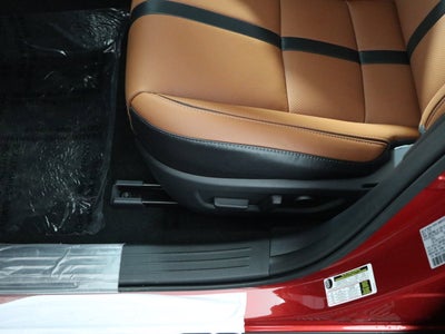 2026 Mazda Mazda CX-50 2.5 Turbo AWD