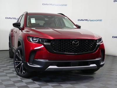 2026 Mazda Mazda CX-50 2.5 Turbo AWD