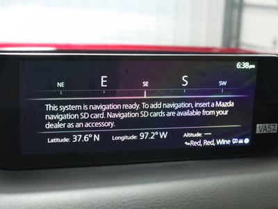 2026 Mazda Mazda CX-50 2.5 Turbo AWD