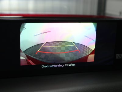 2026 Mazda Mazda CX-50 2.5 Turbo AWD