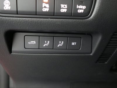 2026 Mazda Mazda CX-50 2.5 Turbo AWD