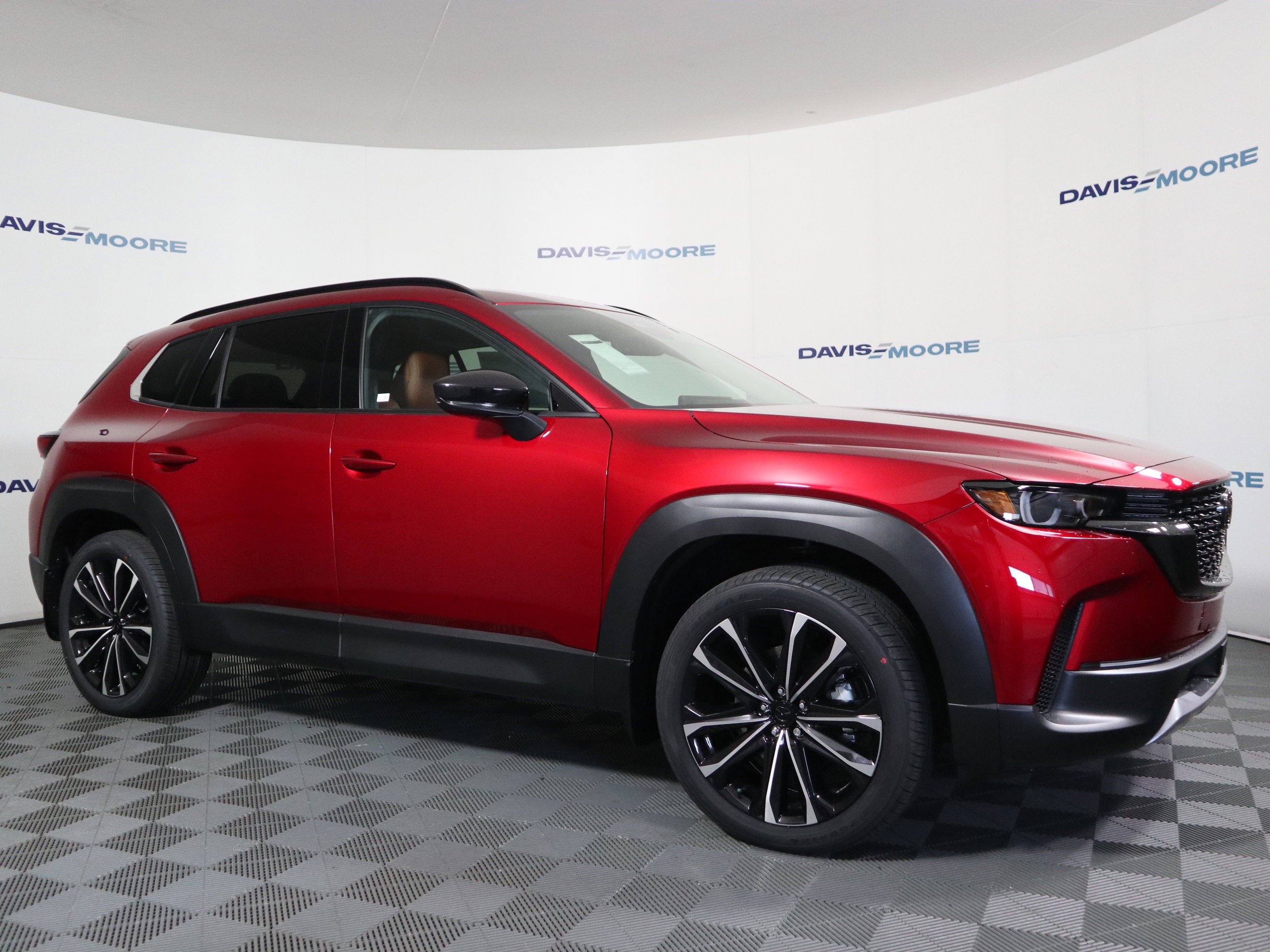 2026 Mazda Mazda CX-50 2.5 Turbo AWD