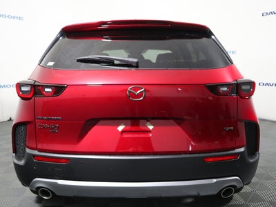 2026 Mazda Mazda CX-50 2.5 Turbo AWD