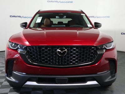 2026 Mazda Mazda CX-50 2.5 Turbo AWD