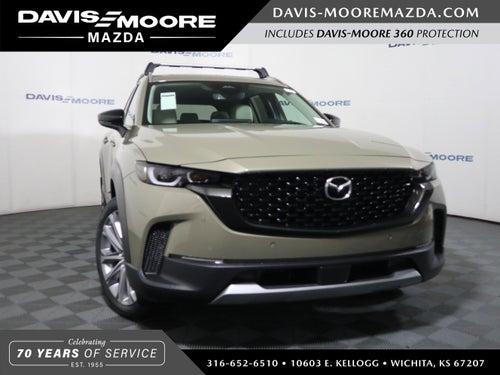 2026 Mazda Mazda CX-50 2.5 Turbo AWD