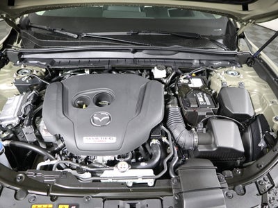 2026 Mazda Mazda CX-50 2.5 Turbo AWD