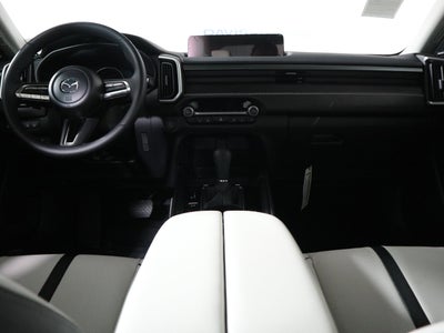 2026 Mazda Mazda CX-50 2.5 Turbo AWD