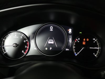 2026 Mazda Mazda CX-50 2.5 Turbo AWD