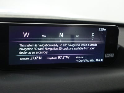 2026 Mazda Mazda CX-50 2.5 Turbo AWD