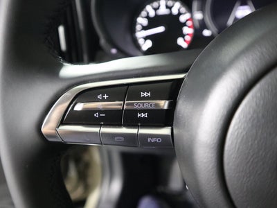 2026 Mazda Mazda CX-50 2.5 Turbo AWD