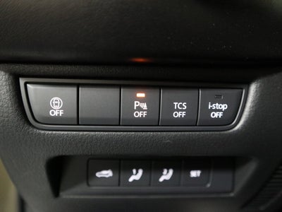 2026 Mazda Mazda CX-50 2.5 Turbo AWD