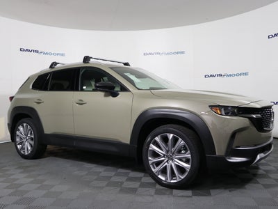 2026 Mazda Mazda CX-50 2.5 Turbo AWD