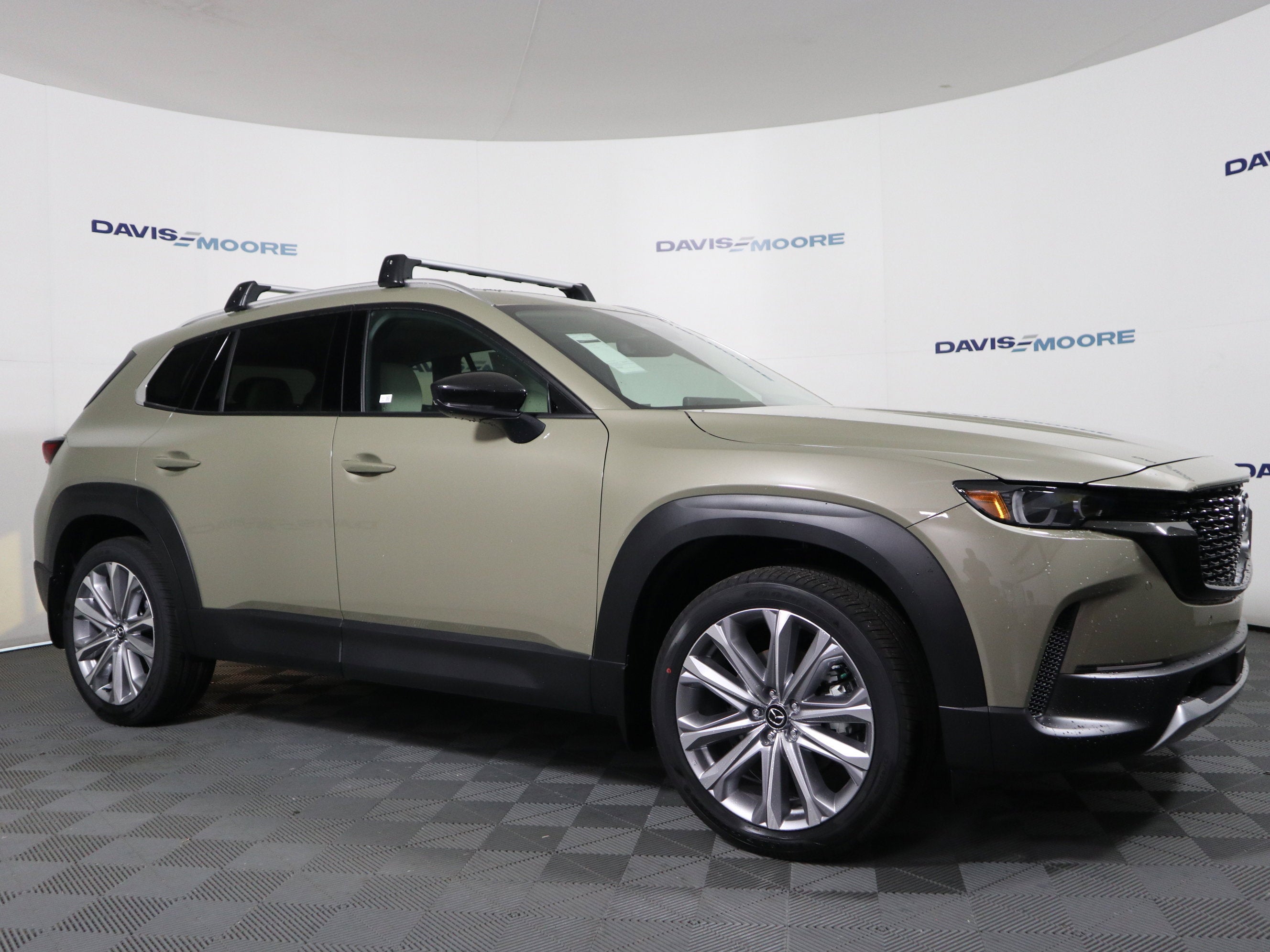 2026 Mazda Mazda CX-50 2.5 Turbo AWD