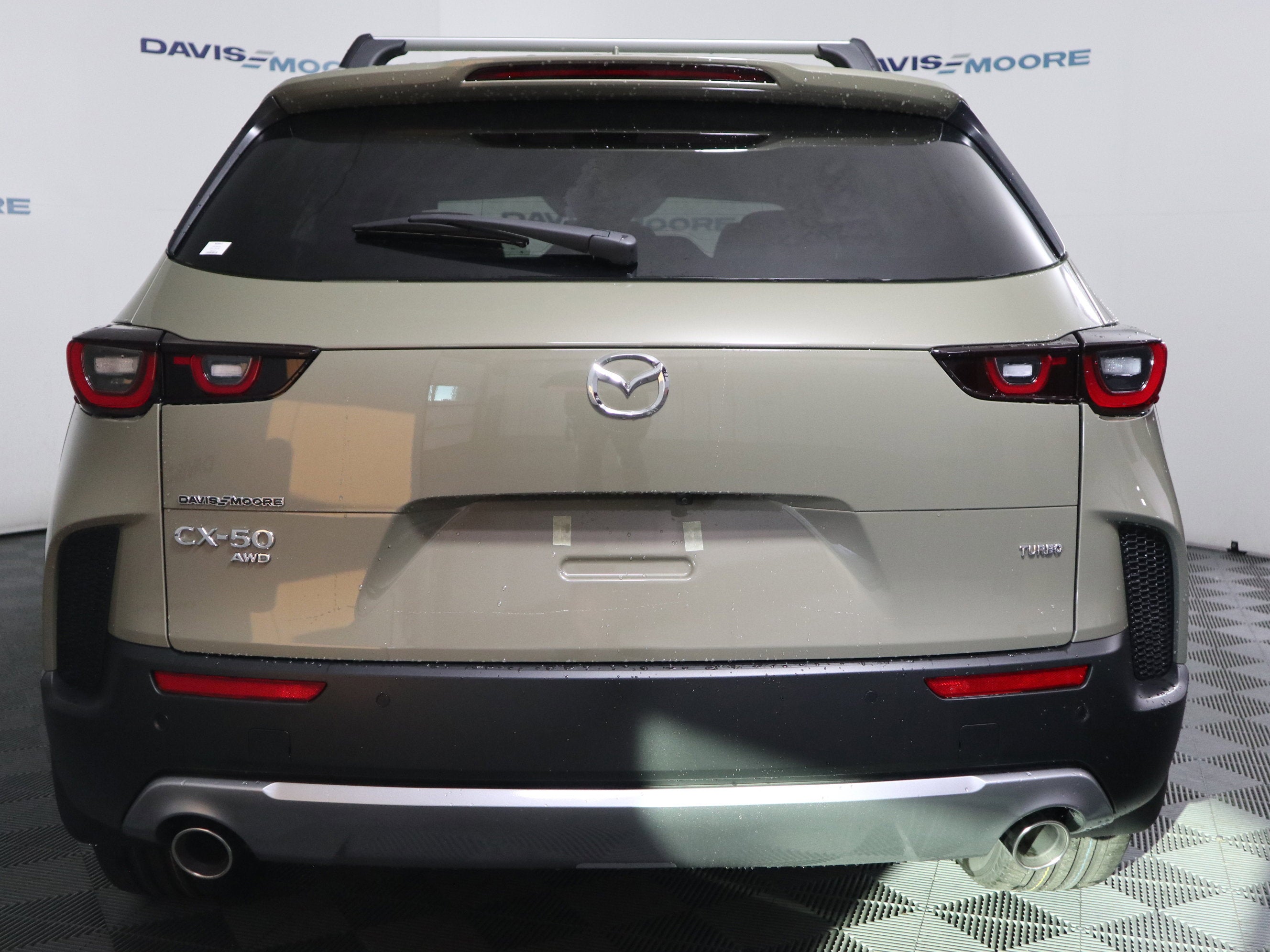 2026 Mazda Mazda CX-50 2.5 Turbo AWD