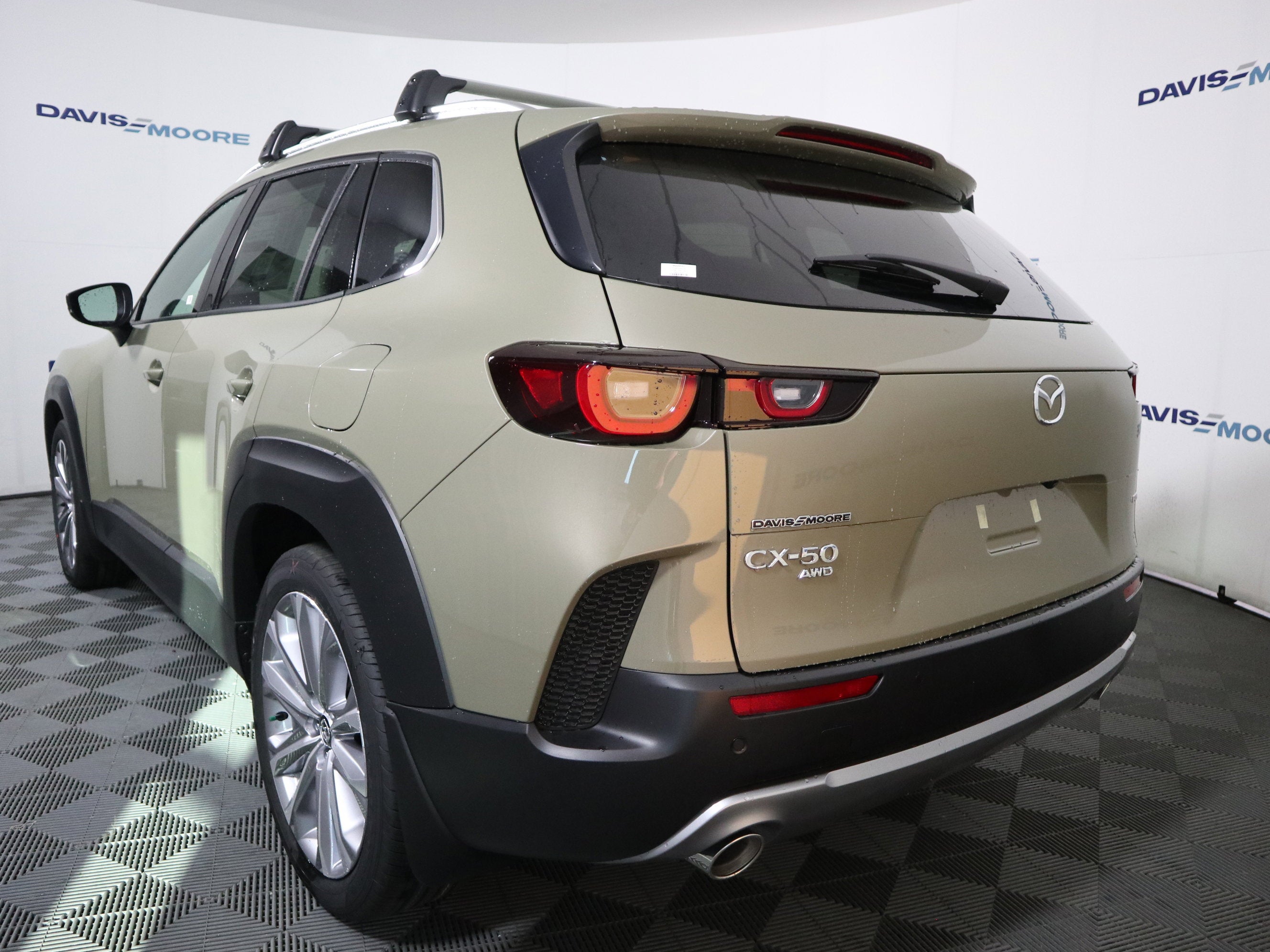 2026 Mazda Mazda CX-50 2.5 Turbo AWD