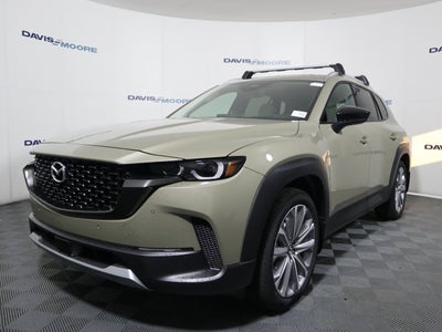 2026 Mazda Mazda CX-50 2.5 Turbo AWD