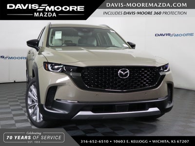 2026 Mazda Mazda CX-50 2.5 Turbo AWD