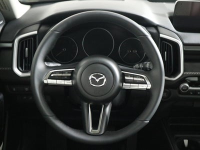 2026 Mazda Mazda CX-50 2.5 Turbo AWD