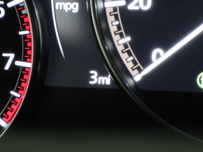 2026 Mazda Mazda CX-50 2.5 Turbo AWD