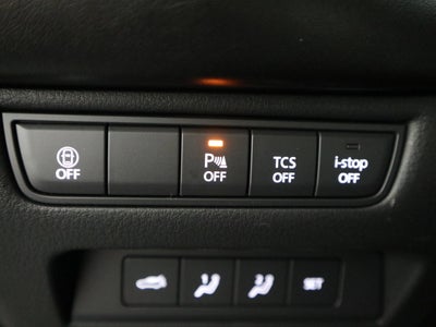 2026 Mazda Mazda CX-50 2.5 Turbo AWD