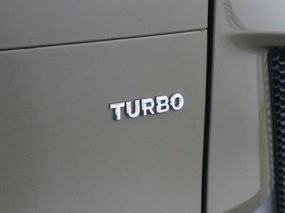 2026 Mazda Mazda CX-50 2.5 Turbo AWD