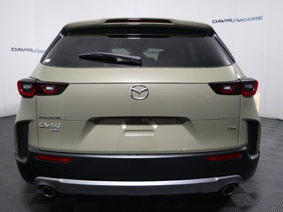 2026 Mazda Mazda CX-50 2.5 Turbo AWD