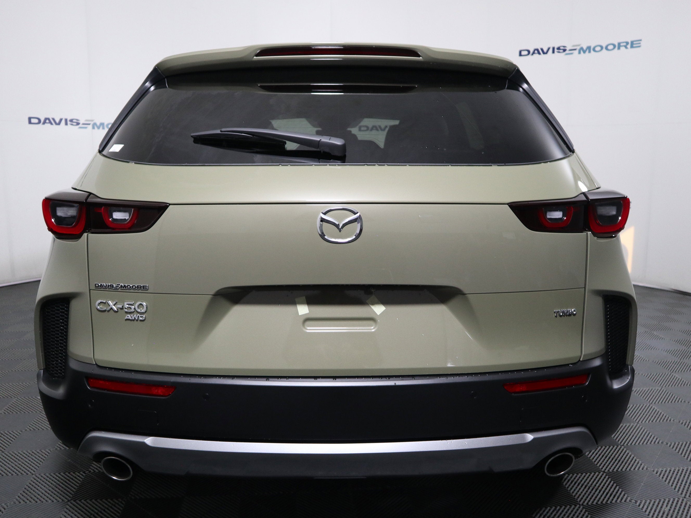 2026 Mazda Mazda CX-50 2.5 Turbo AWD