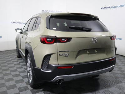 2026 Mazda Mazda CX-50 2.5 Turbo AWD