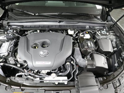 2026 Mazda Mazda CX-50 2.5 Turbo AWD