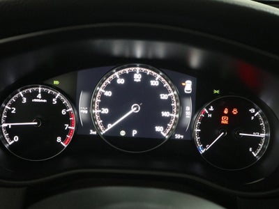 2026 Mazda Mazda CX-50 2.5 Turbo AWD